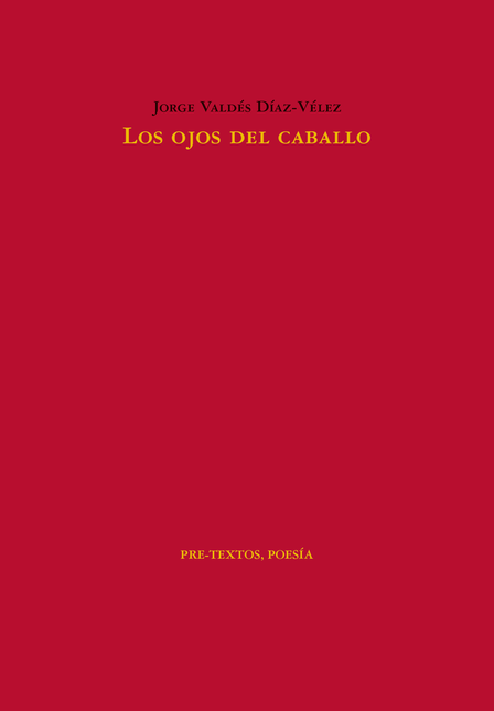 Portada de OJOS DEL CABALLO, LOS
