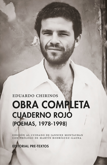 Portada de OBRA COMPLETA I CUADERNO ROJO POEMAS 1978-1998