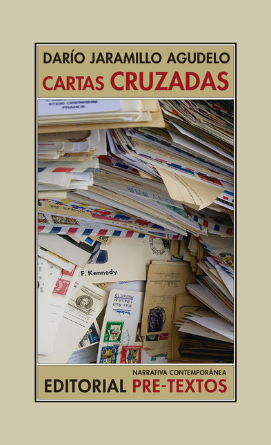 Portada de CARTAS CRUZADAS
