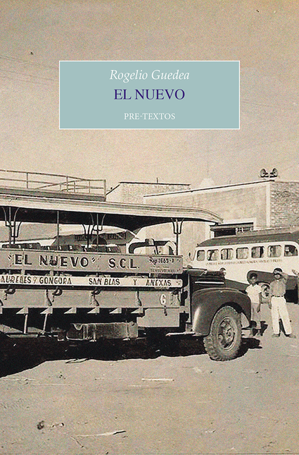 Portada de NUEVO, EL