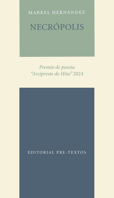 Portada de NECROPOLIS