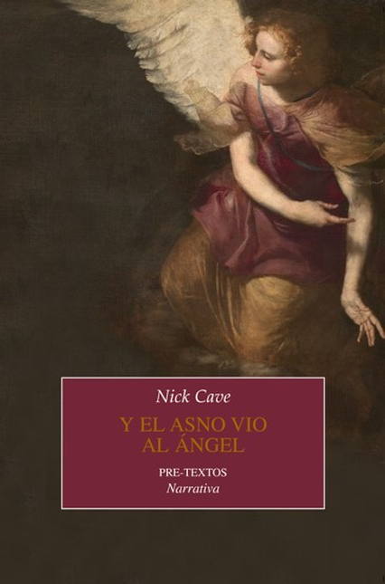 Portada de Y EL ASNO VIO AL ANGEL