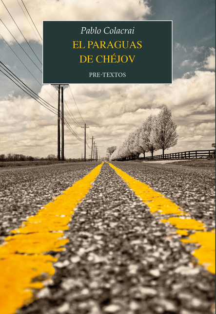 Portada de PARAGUAS DE CHEJOV, EL