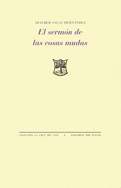 Portada de SERMON DE LAS COSAS MUDAS, EL