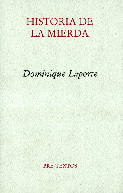 Portada de HISTORIA DE LA MIERDA
