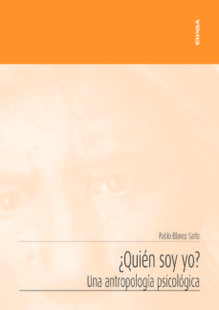 Portada de QUIEN SOY YO. UNA ANTROPOLOGIA PSICOLOGICA