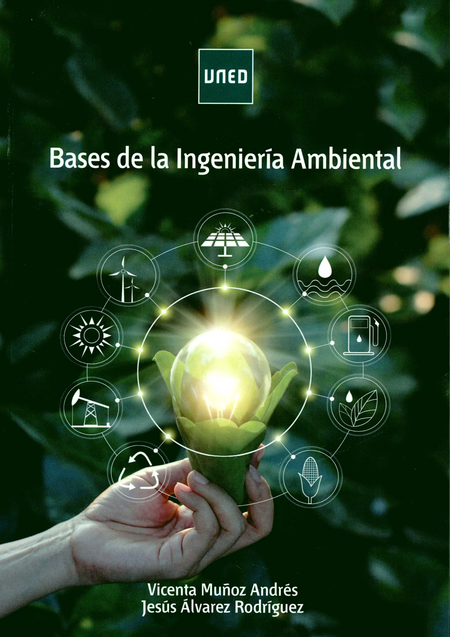 Portada de BASES DE LA INGENIERIA AMBIENTAL