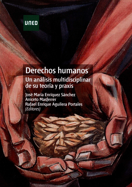 Portada de DERECHOS HUMANOS UN ANALISIS MULTIDISCIPLINAR DE SU TEORIA Y PRAXIS