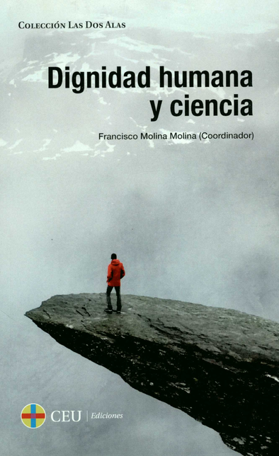 Portada de DIGNIDAD HUMANA Y CIENCIA