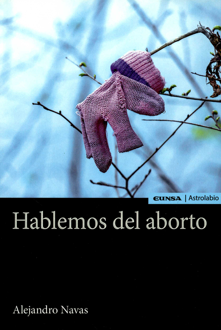 Portada de HABLEMOS DEL ABORTO