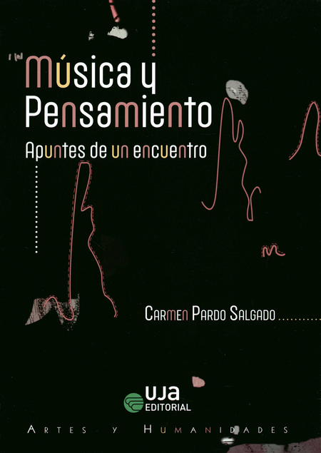 Portada de MUSICA Y PENSAMIENTO APUNTES DE UN ENCUENTRO