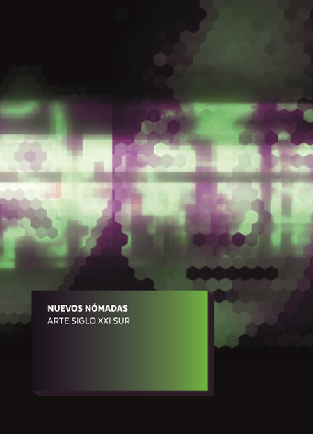 Portada de NUEVOS NOMADAS ARTE SIGLO XXI SUR