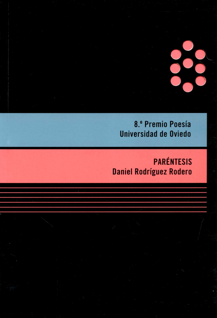 Portada de PARENTESIS de RODRÍGUEZ RODERO, Daniel