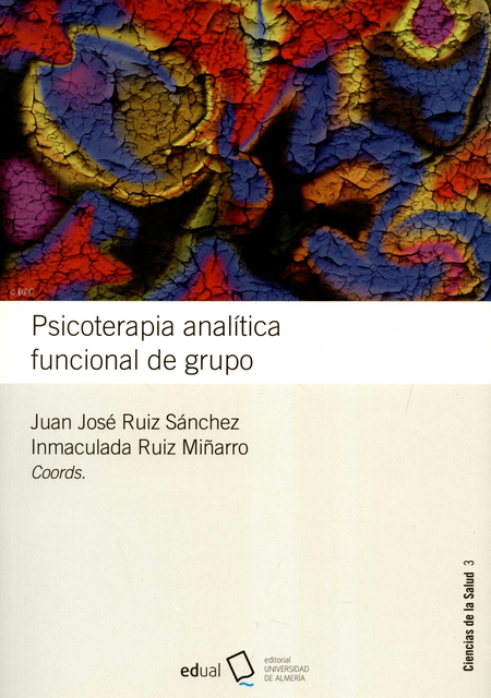 Portada de PSICOTERAPIA ANALITICA FUNCIONAL DE GRUPO