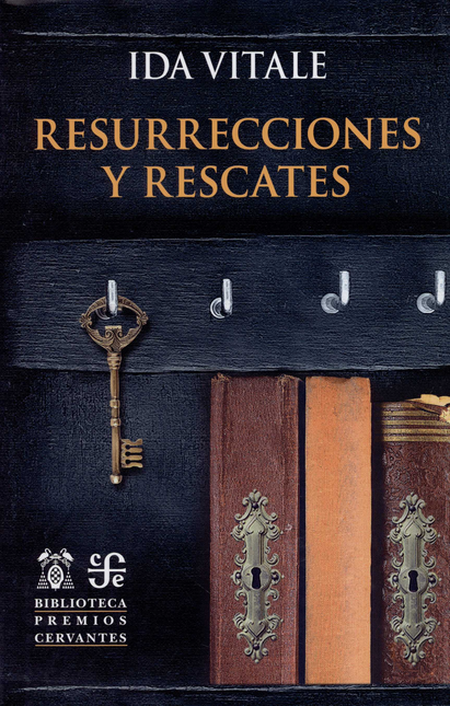 Portada de RESURRECCIONES Y RESCATES