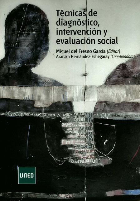 Portada de TECNICAS DE DIAGNOSTICO INTERVENCION Y EVALUACION SOCIAL