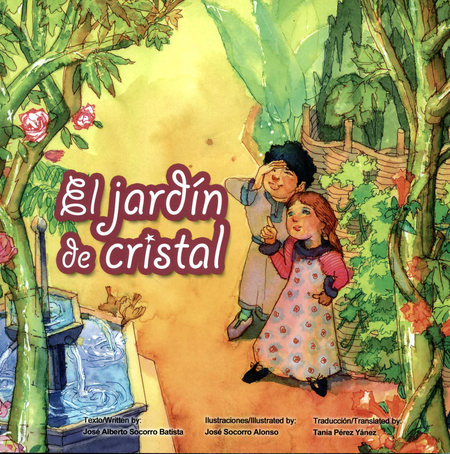 Portada de JARDIN DE CRISTAL, EL
