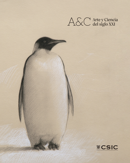 Portada de ARTE Y CIENCIA DEL SIGLO XXI