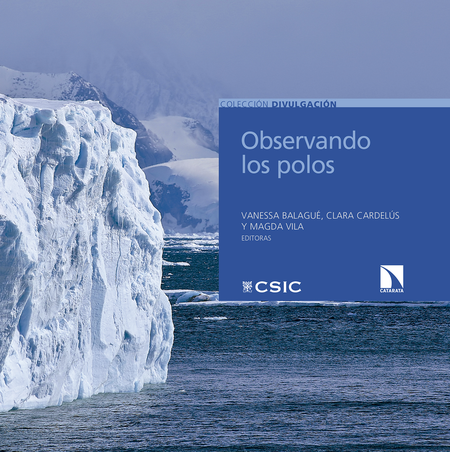 Portada de OBSERVANDO LOS POLOS