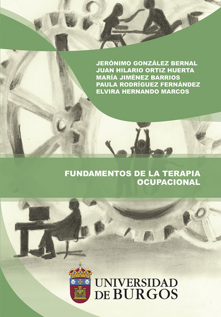 Portada de FUNDAMENTOS DE LA TERAPIA OCUPACIONAL