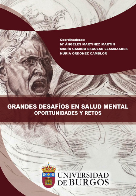 Portada de GRANDES DESAFIOS EN SALUD MENTAL. OPORTUNIDADES Y RETOS