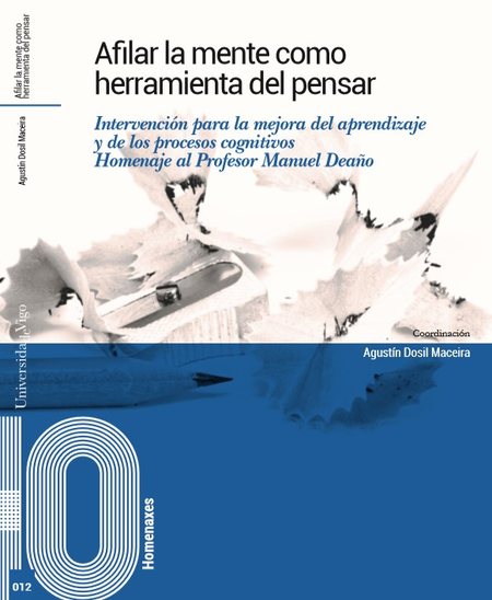 Portada de AFILAR LA MENTE COMO HERRAMIENTA DEL PENSAR