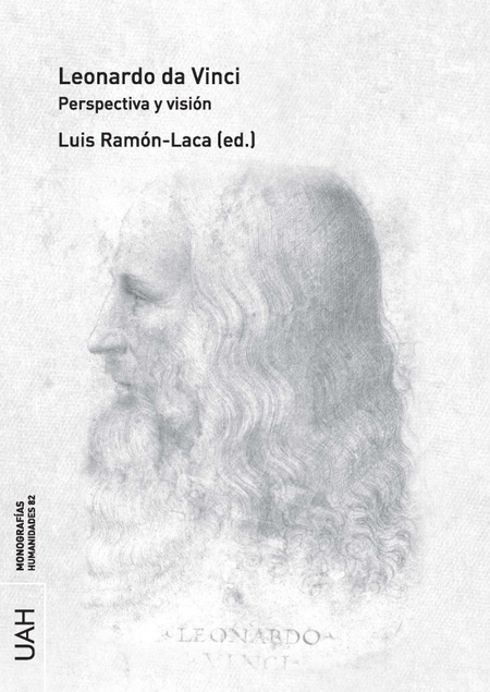 Portada de LEONARDO DA VINCI. PERSPECTIVA Y VISION