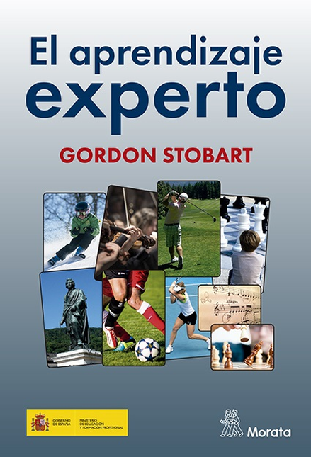 Portada de APRENDIZAJE EXPERTO, EL de STOBART, Gordon