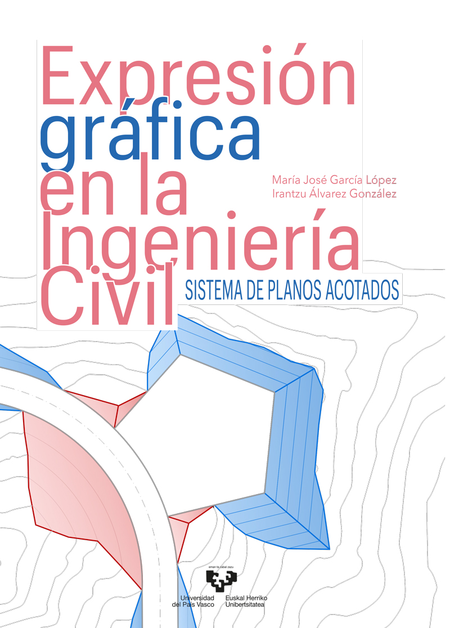 Portada de EXPRESION GRAFICA EN LA INGENIERIA CIVIL
