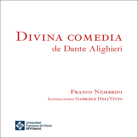 Portada de DIVINA COMEDIA DE DANTE ALIGHIERI (3 TOMOS)