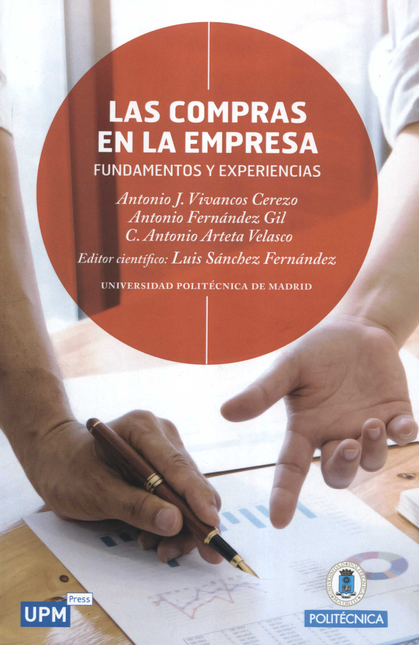 Portada de COMPRAS EN LA EMPRESA. FUNDAMENTOS Y EXPERIENCIAS, LAS