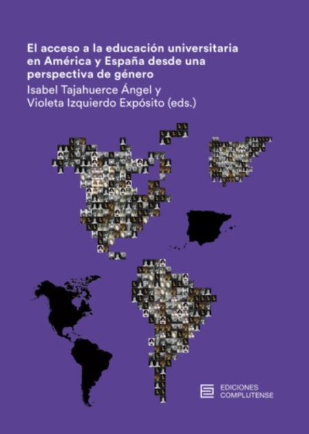 Portada de ACCESO A LA EDUCACION UNIVERSITARIA EN AMERICA Y ESPAÑA DESDE UNA PERSPECTIVA DE GENERO, EL
