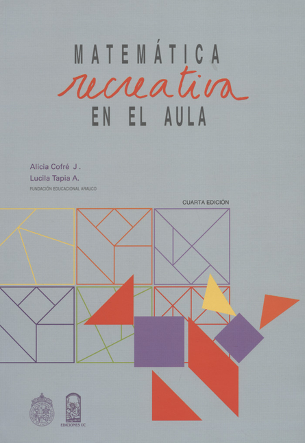 Portada de MATEMATICA RECREATIVA EN EL AULA