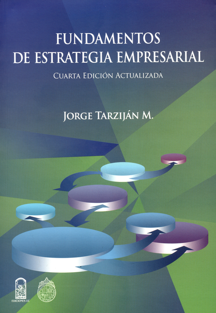 Portada de FUNDAMENTOS DE ESTRATEGIA EMPRESARIAL