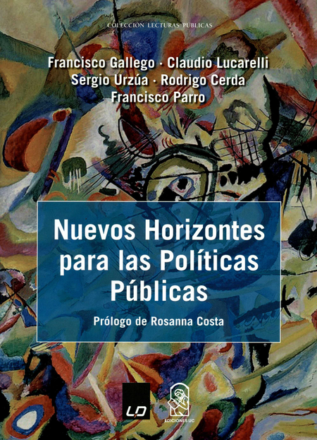 Portada de NUEVOS HORIZONTES PARA LAS POLITICAS PUBLICAS