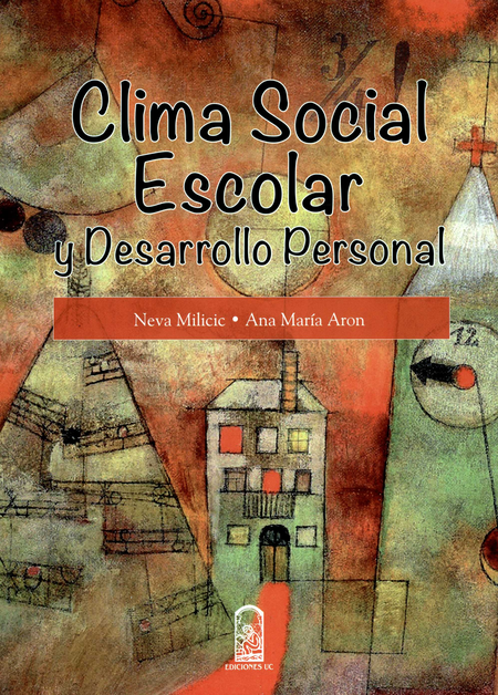 Portada de CLIMA SOCIAL ESCOLAR Y DESARROLLO PERSONAL