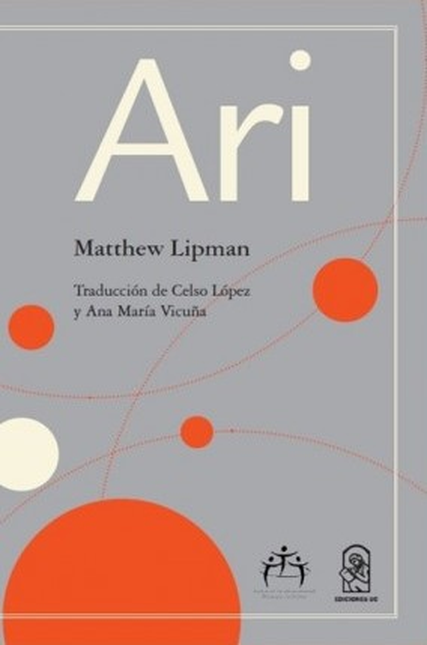 Portada de ARI de LIPMAN, Matthew