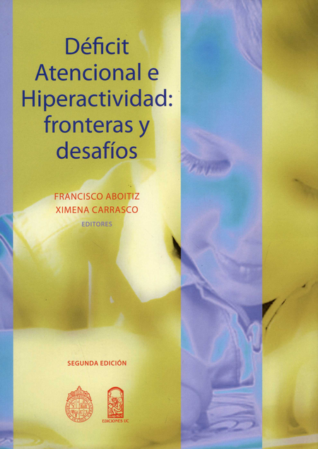 Portada de DEFICIT ATENCIONAL E HIPERACTIVIDAD: FRONTERAS Y DESAFIOS
