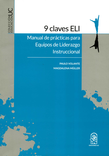Portada de 9 CLAVES ELI MANUAL DE PRACTICAS PARA EQUIPOS DE LIDERAZGO INSTRUCCIONAL