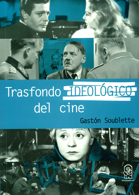 Portada de TRASFONDO IDEOLOGICO DEL CINE