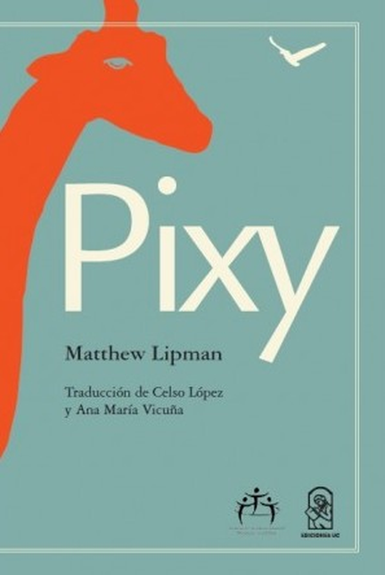 Portada de PIXY de LIPMAN, Matthew