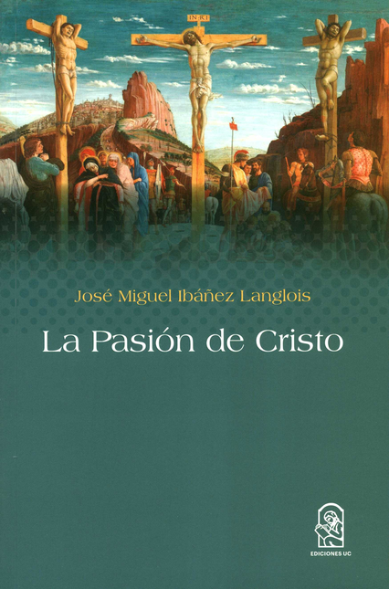 Portada de PASION DE CRISTO, LA