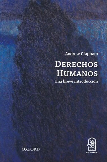 Portada de DERECHOS HUMANOS UNA BREVE INTRODUCCION