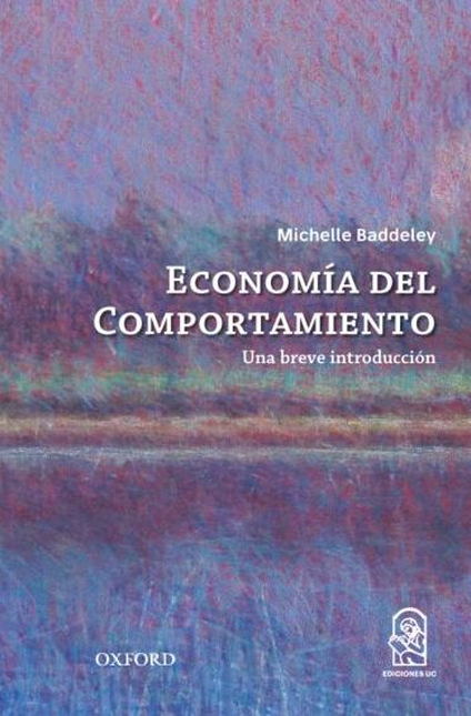 Portada de ECONOMIA DEL COMPORTAMIENTO UNA BREVE INTRODUCCION