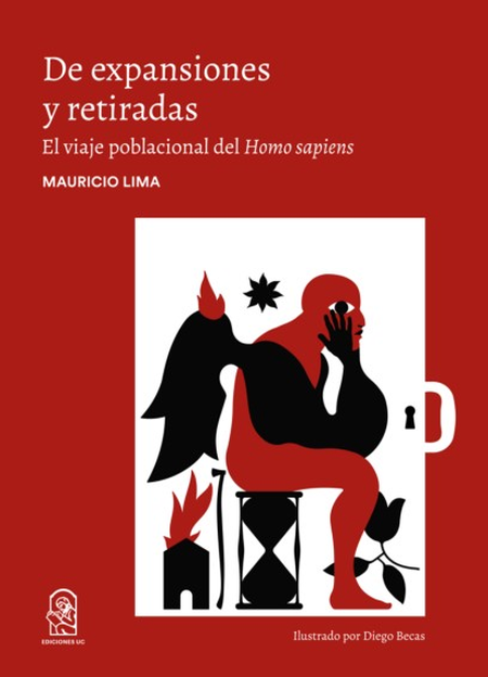 Portada de DE EXPANSIONES Y RETIRADAS EL VIAJE POBLACIONAL DEL HOMO SAPIENS