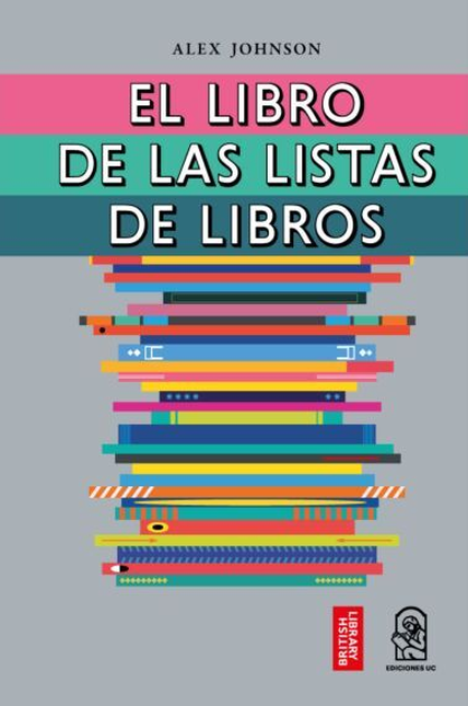 Portada de LIBRO DE LAS LISTAS DE LIBROS, EL