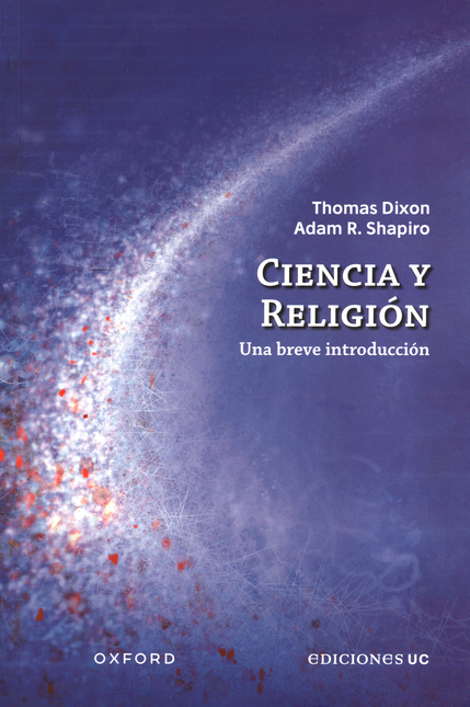 Portada de CIENCIA Y RELIGION UNA BREVE INTRODUCCION