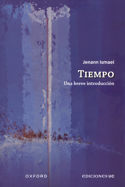 Portada de TIEMPO UNA BREVE INTRODUCCION