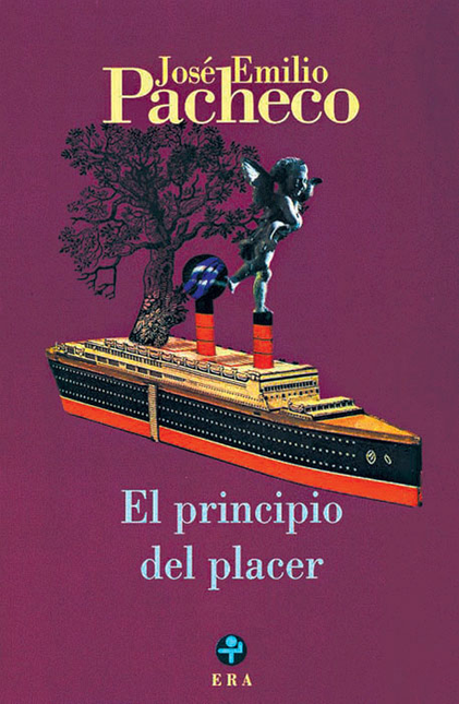 Portada de PRINCIPIO DEL PLACER, EL de PACHECO, José Emilio
