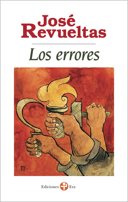 Portada de ERRORES, LOS de REVUELTAS, José